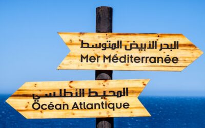 From Tangier to Trapani – a tale of couscous and two cultures meeting in the Mediterranean Sea…